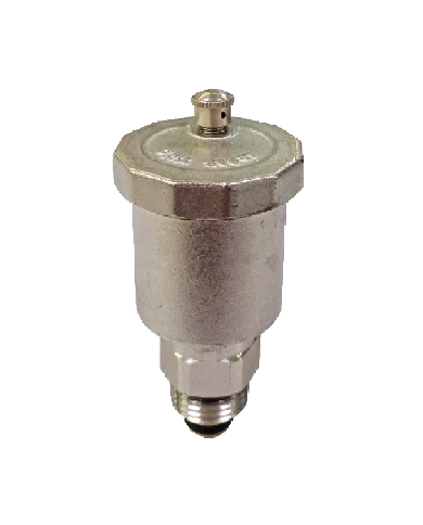 PURGA AUT. MINIVENT.C/VALV. RET.1/2"HE